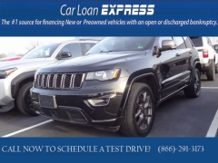 Used 2021  Jeep Grand Cherokee 80th Anniversary 4x2 at CarloanExpress&period;Com near Hampton&comma; VA