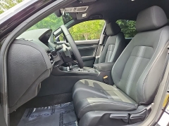 Used 2025  Honda Civic Sedan Sport CVT at CarloanExpress&period;Com near Hampton&comma; VA