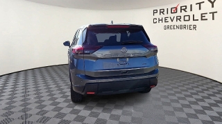 Used 2025  Nissan Rogue AWD SV at CarloanExpress&period;Com near Hampton&comma; VA