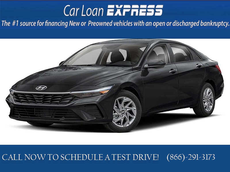 Used 2024  Hyundai Elantra SEL IVT at CarloanExpress.Com near Hampton, VA