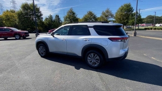 Used 2025  Nissan Pathfinder SV 4WD at CarloanExpress.Com near Hampton, VA