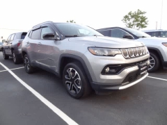 Used 2022  Jeep Compass Limited 4x4 at CarloanExpress&period;Com near Hampton&comma; VA