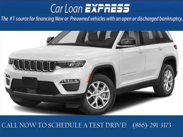 Used 2023  Jeep Grand Cherokee Limited 4x4 at CarloanExpress&period;Com near Hampton&comma; VA