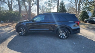 Used 2025  Ford Explorer ST-Line 4WD at CarloanExpress&period;Com near Hampton&comma; VA