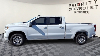 Used 2023  Chevrolet Silverado 1500 4WD Crew Cab 157" RST at CarloanExpress&period;Com near Hampton&comma; VA