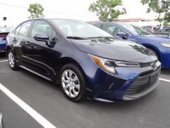 Used 2024  Toyota Corolla LE CVT &lpar;Natl&rpar; at CarloanExpress&period;Com near Hampton&comma; VA