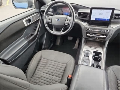 Used 2020  Ford Explorer 4d SUV 4WD XLT 2.3L EcoBoost at CarloanExpress.Com near Hampton, VA