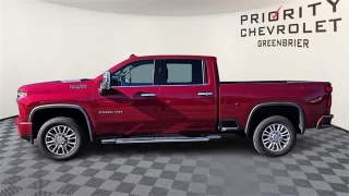 Used 2020  Chevrolet Silverado 2500HD 4WD Crew Cab 159" High Country at CarloanExpress&period;Com near Hampton&comma; VA