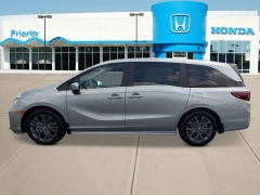 New 2026  Honda Odyssey Touring Auto at CarloanExpress&period;Com near Hampton&comma; VA