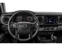 Used 2023  Toyota Tacoma 4WD Access Cab 6' Bed I4 AT &lpar;Natl&rpar; at CarloanExpress&period;Com near Hampton&comma; VA