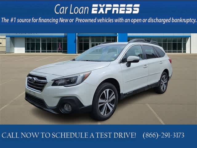 Used 2018  Subaru Outback 4d SUV 2.5i Limited at CarloanExpress.Com near Hampton, VA