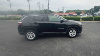 Used 2024  Jeep Compass Latitude 4x4 at CarloanExpress&period;Com near Hampton&comma; VA