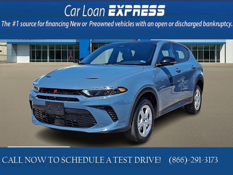 Used 2025  Dodge Hornet GT Plus AWD at CarloanExpress&period;Com near Hampton&comma; VA