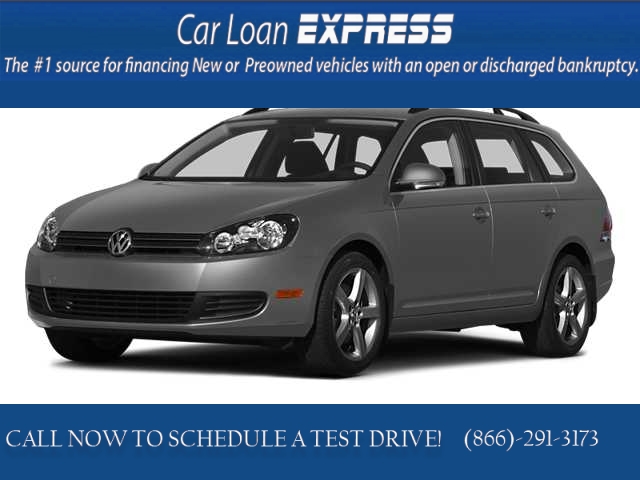 Used 2014  Volkswagen Jetta SportWagen 4dr DSG TDI at CarloanExpress&period;Com near Hampton&comma; VA