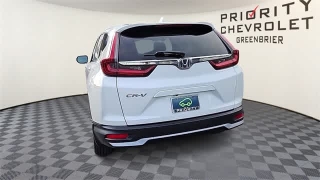Used 2020  Honda CR-V 4d SUV FWD EX at CarloanExpress.Com near Hampton, VA