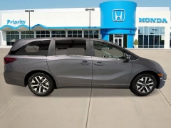 New 2026  Honda Odyssey EX-L Auto at CarloanExpress&period;Com near Hampton&comma; VA