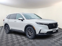 New 2026  Honda CR-V EX-L 2WD at CarloanExpress&period;Com near Hampton&comma; VA