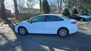 Used 2024  Toyota Corolla LE CVT &lpar;Natl&rpar; at CarloanExpress&period;Com near Hampton&comma; VA