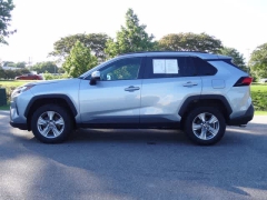 Used 2024  Toyota RAV4 XLE FWD at CarloanExpress&period;Com near Hampton&comma; VA