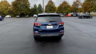 Used 2022  Chevrolet Equinox FWD 4dr LT w/1LT at CarloanExpress.Com near Hampton, VA