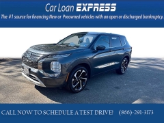 Used 2024  Mitsubishi Outlander SE S-AWC at CarloanExpress&period;Com near Hampton&comma; VA