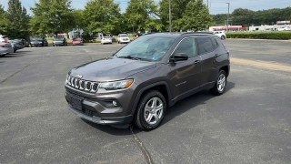 Used 2024  Jeep Compass Latitude 4x4 at CarloanExpress&period;Com near Hampton&comma; VA