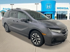 New 2026  Honda Odyssey EX-L Auto at CarloanExpress.Com near Hampton, VA