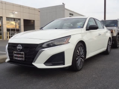 Used 2025  Nissan Altima SV FWD at CarloanExpress&period;Com near Hampton&comma; VA