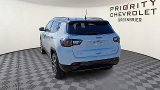 Used 2024  Jeep Compass Limited 4x4 at CarloanExpress&period;Com near Hampton&comma; VA