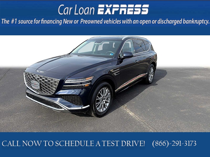Used 2025  Genesis GV80 2&period;5T Standard AWD at CarloanExpress&period;Com near Hampton&comma; VA