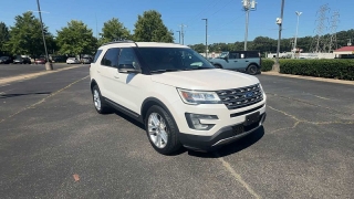 Used 2017  Ford Explorer 4d SUV FWD XLT at CarloanExpress&period;Com near Hampton&comma; VA