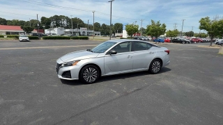 Used 2024  Nissan Altima 2&period;5 SV Sedan at CarloanExpress&period;Com near Hampton&comma; VA
