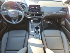 Used 2023  Cadillac CT4 4dr Sdn Luxury at CarloanExpress.Com near Hampton, VA