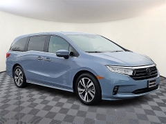 Used 2023  Honda Odyssey Touring Auto at CarloanExpress&period;Com near Hampton&comma; VA