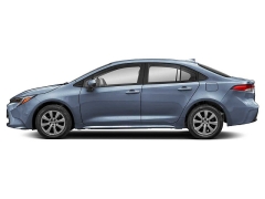 Used 2024  Toyota Corolla Hybrid FWD &lpar;Natl&rpar; at CarloanExpress&period;Com near Hampton&comma; VA