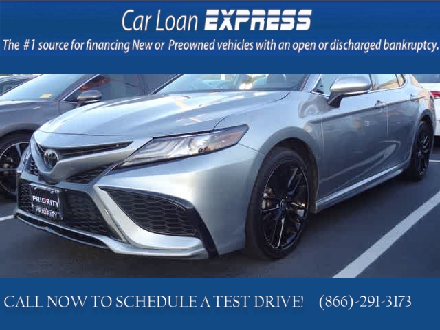 Used 2023  Toyota Camry XSE Auto at CarloanExpress&period;Com near Hampton&comma; VA