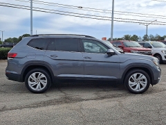 Used 2021  Volkswagen Atlas 3&period;6L V6 SE w&sol;Technology 4MOTION at CarloanExpress&period;Com near Hampton&comma; VA