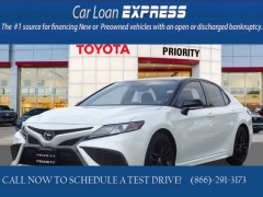 Used 2023  Toyota Camry V6 Auto &lpar;Natl&rpar; at CarloanExpress&period;Com near Hampton&comma; VA
