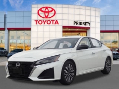 Used 2025  Nissan Altima SV FWD at CarloanExpress&period;Com near Hampton&comma; VA