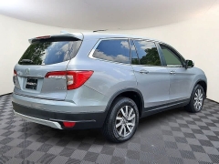 Used 2020  Honda Pilot 4d SUV AWD EX at CarloanExpress&period;Com near Hampton&comma; VA
