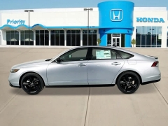 New 2026  Honda Accord Hybrid Sport-L Sedan at CarloanExpress&period;Com near Hampton&comma; VA