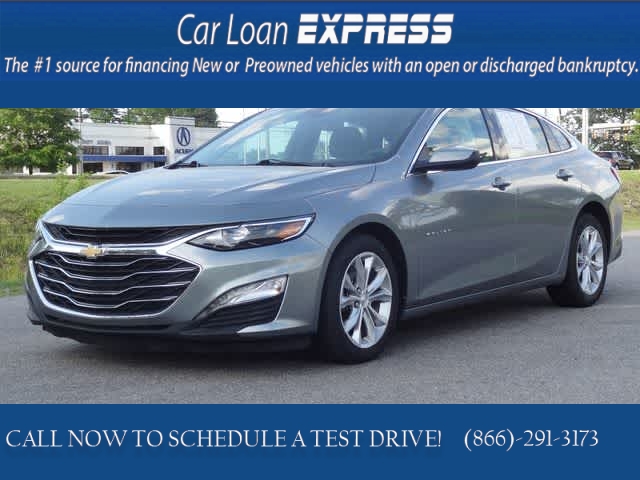 Used 2024  Chevrolet Malibu 4dr Sdn 1LT at CarloanExpress&period;Com near Hampton&comma; VA
