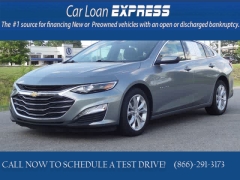 Used 2024  Chevrolet Malibu 4dr Sdn 1LT at CarloanExpress&period;Com near Hampton&comma; VA