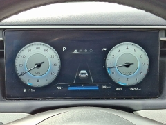 Used 2023  Hyundai Tucson SEL FWD at CarloanExpress&period;Com near Hampton&comma; VA