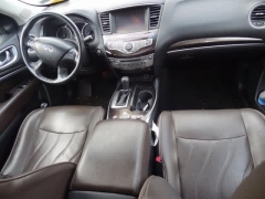 Used 2014  INFINITI QX60 4d SUV AWD at CarloanExpress.Com near Hampton, VA