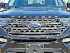 Used 2022  Ford Explorer XLT 4WD at CarloanExpress&period;Com near Hampton&comma; VA