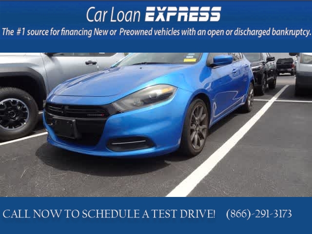 Used 2016  Dodge Dart 4d Sedan SE at CarloanExpress&period;Com near Hampton&comma; VA