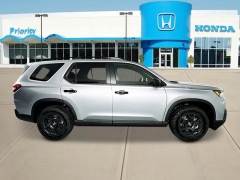 New 2026  Honda Pilot TrailSport AWD at CarloanExpress&period;Com near Hampton&comma; VA