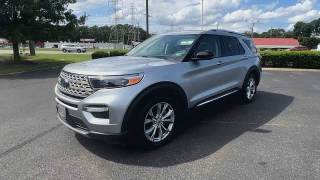 Used 2023  Ford Explorer Limited RWD at CarloanExpress.Com near Hampton, VA