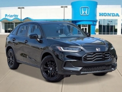 New 2027  Honda HR-V Sport 2WD CVT at CarloanExpress&period;Com near Hampton&comma; VA